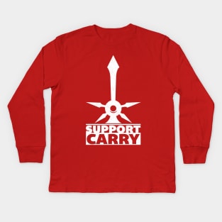 Support Carry Kids Long Sleeve T-Shirt